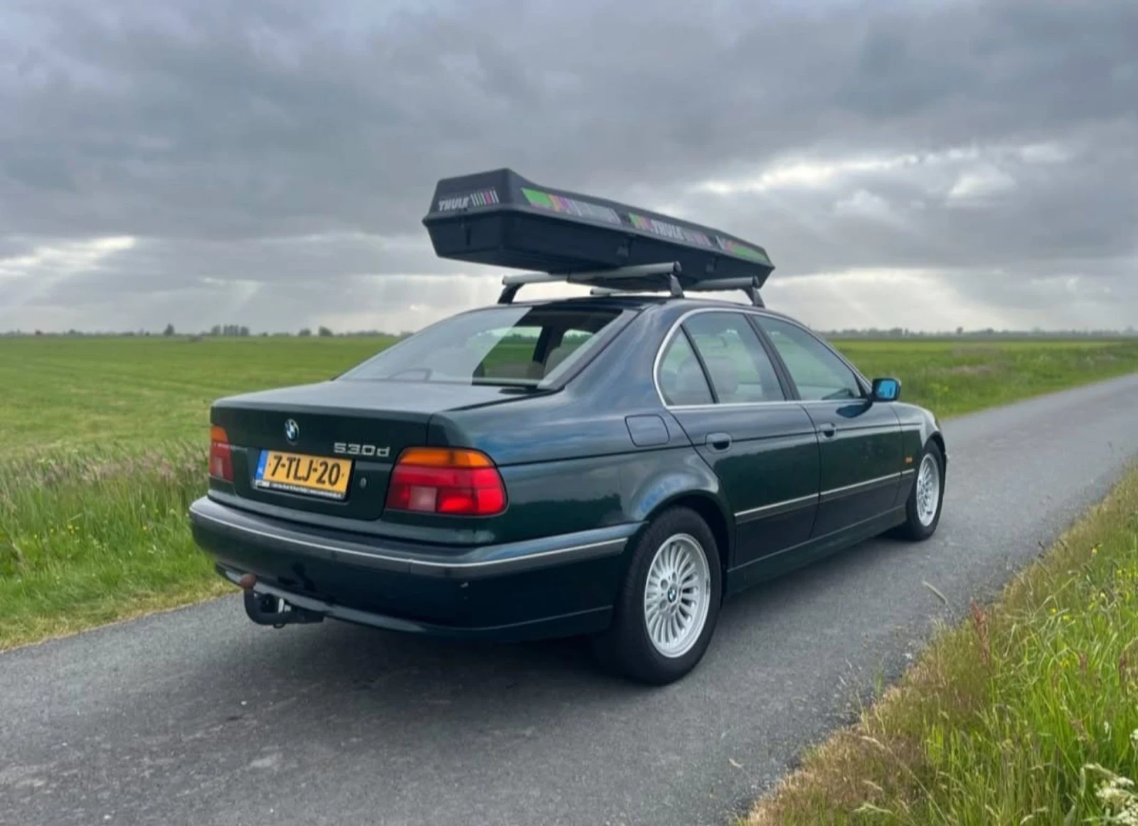 BMW 530 Е39 - изображение 6