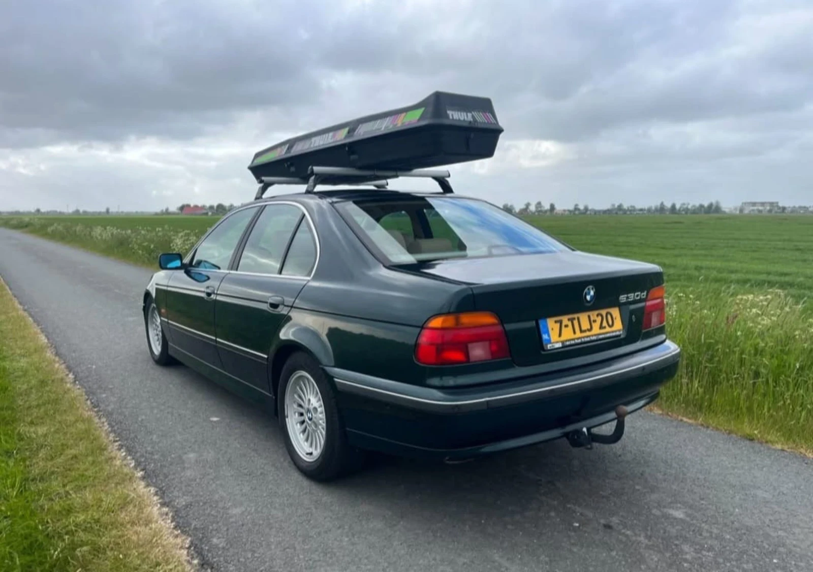 BMW 530 Е39 - изображение 4