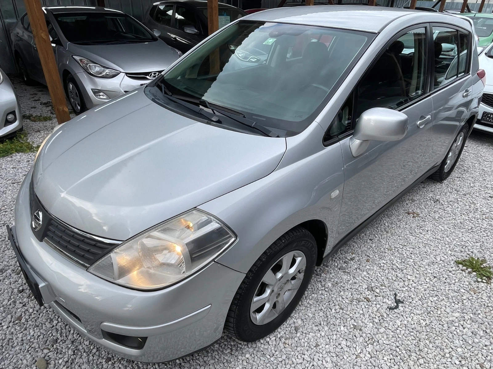 Nissan Tiida 1.5 dCi A/C - изображение 2