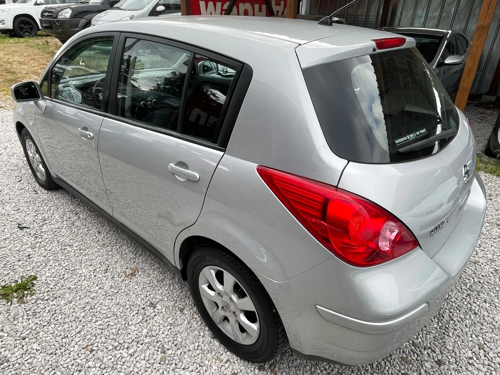 Nissan Tiida 1.5 dCi A/C - изображение 3