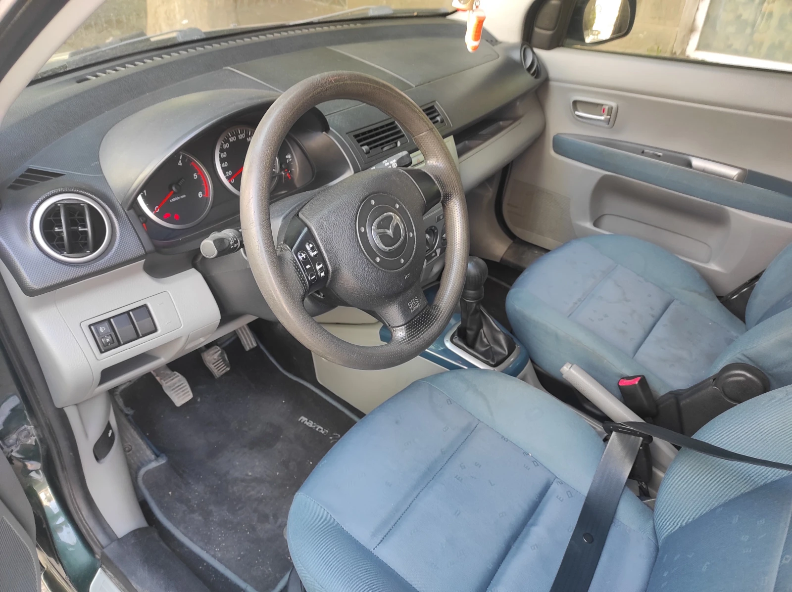 Mazda 2 Хечбек - изображение 4