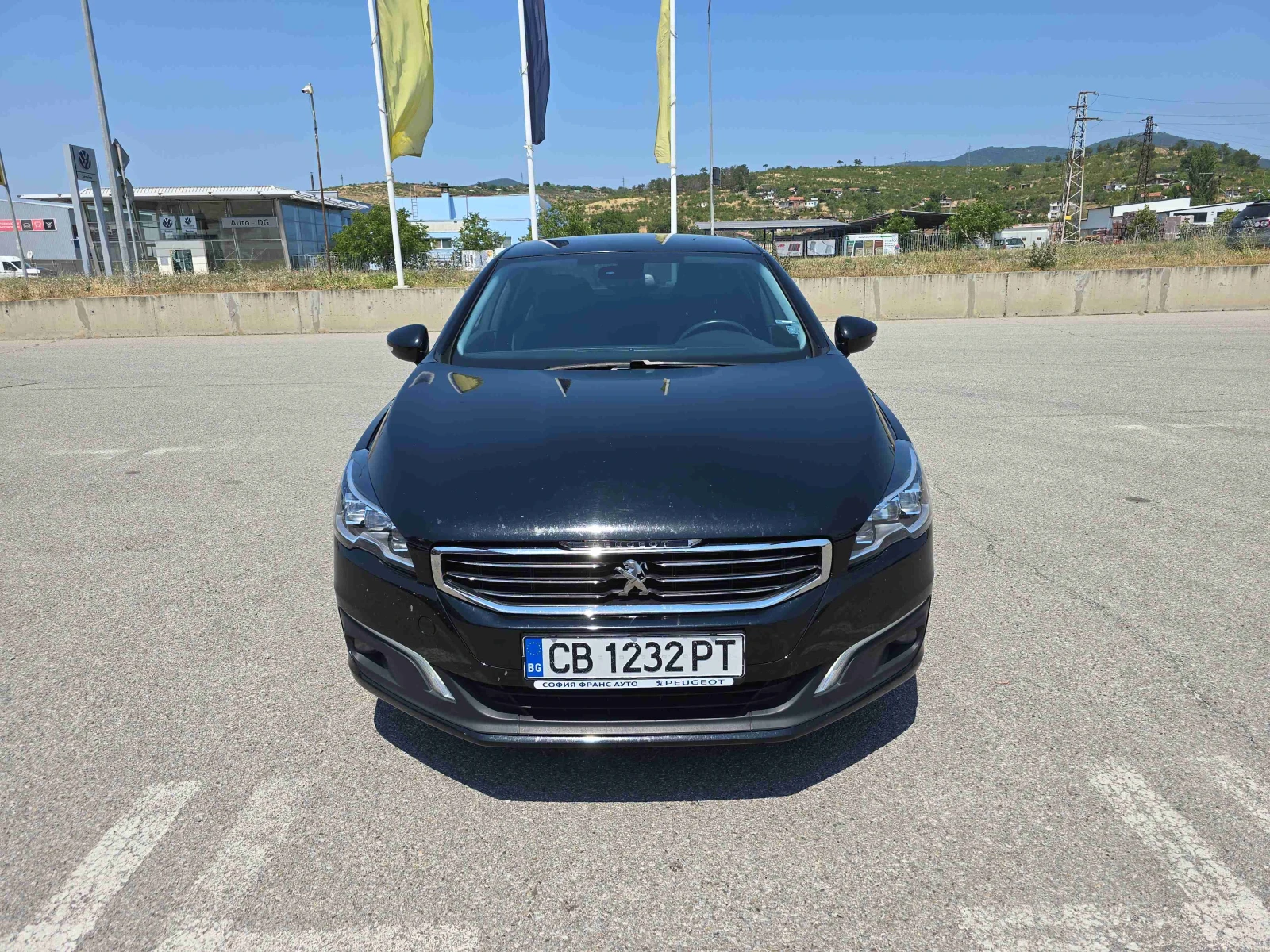 Peugeot 508 ALLURE 2.0 HDI/163 - изображение 3