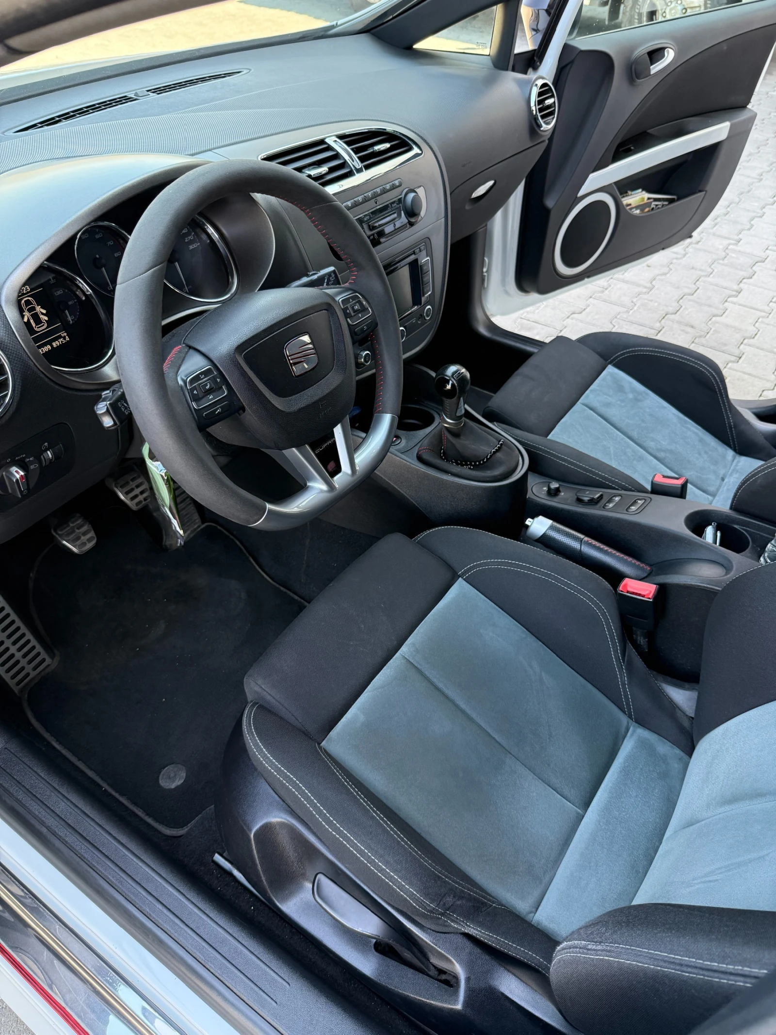 Seat Leon CUPRA R | Mobile.bg   11