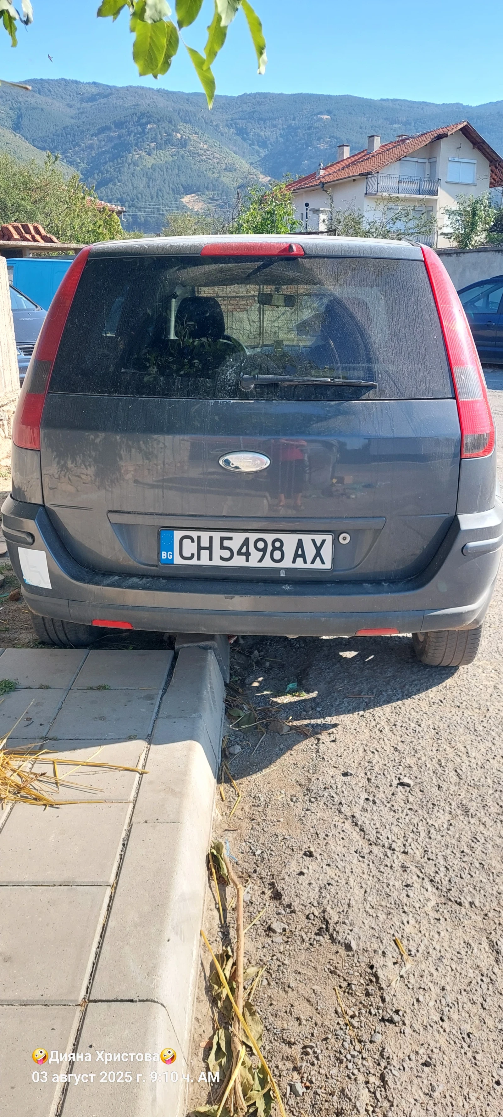 Ford Fiesta  - изображение 2