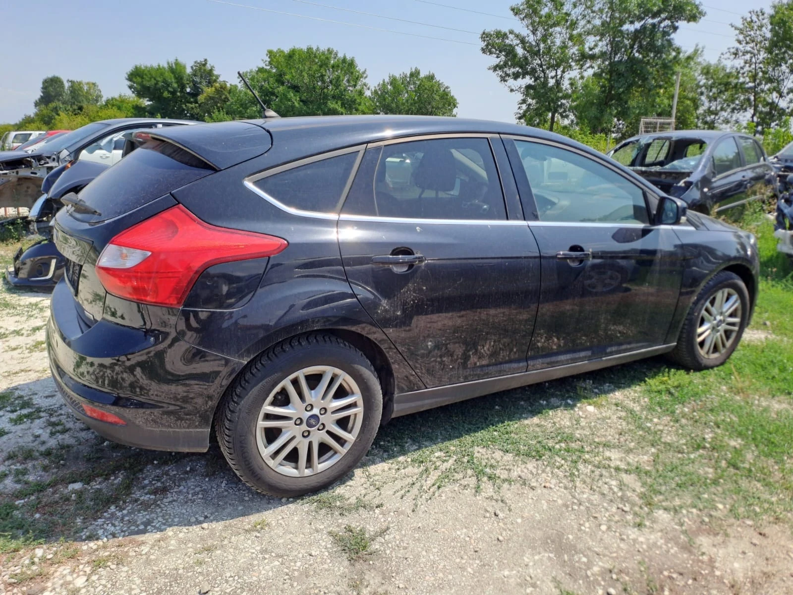 Ford Focus 1.0i - изображение 2