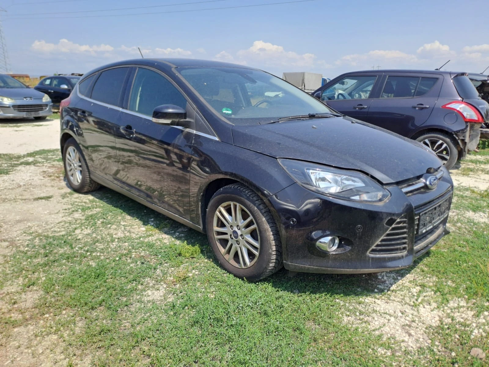 Ford Focus 1.0i - изображение 6