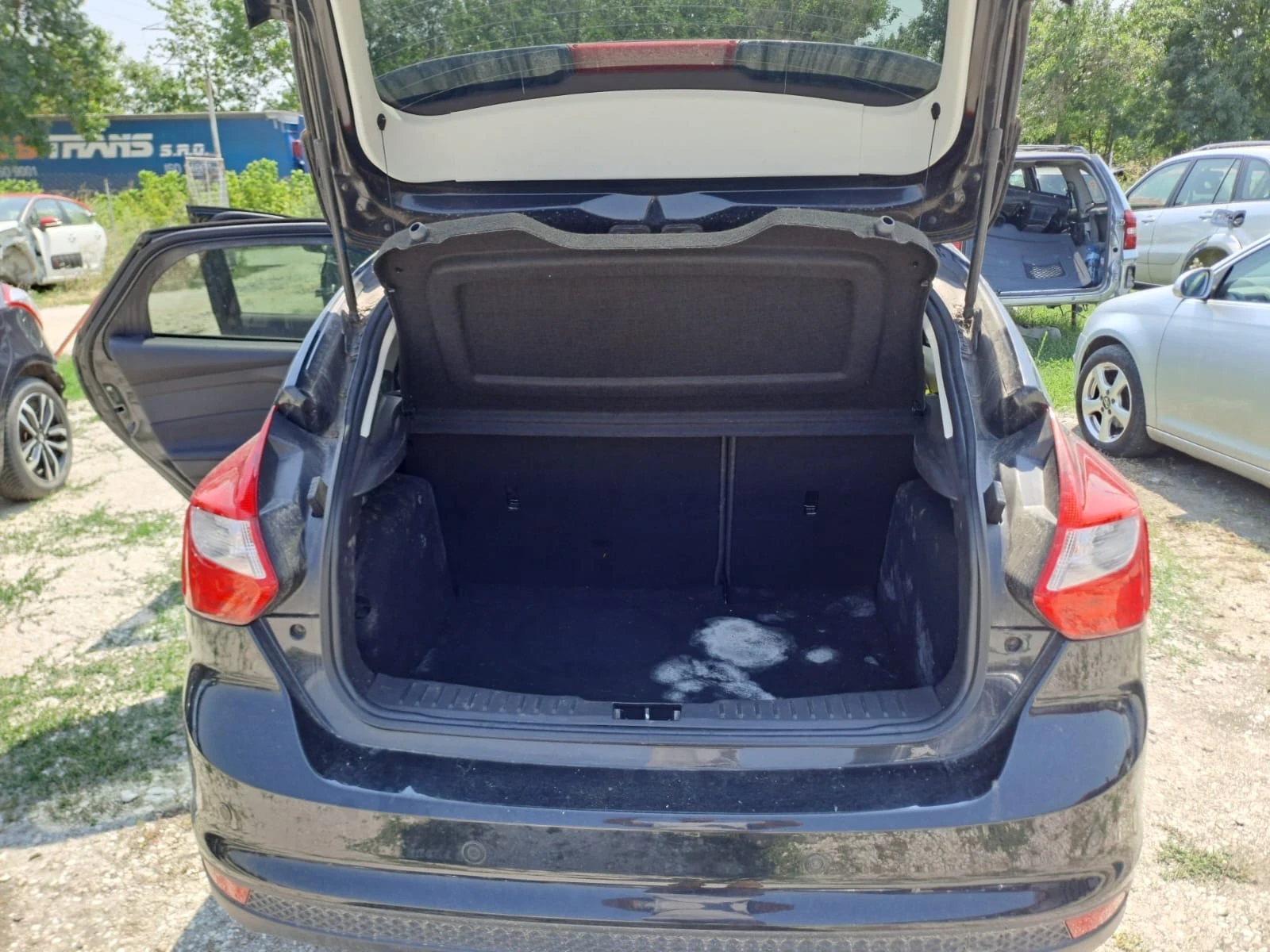 Ford Focus 1.0i - изображение 7