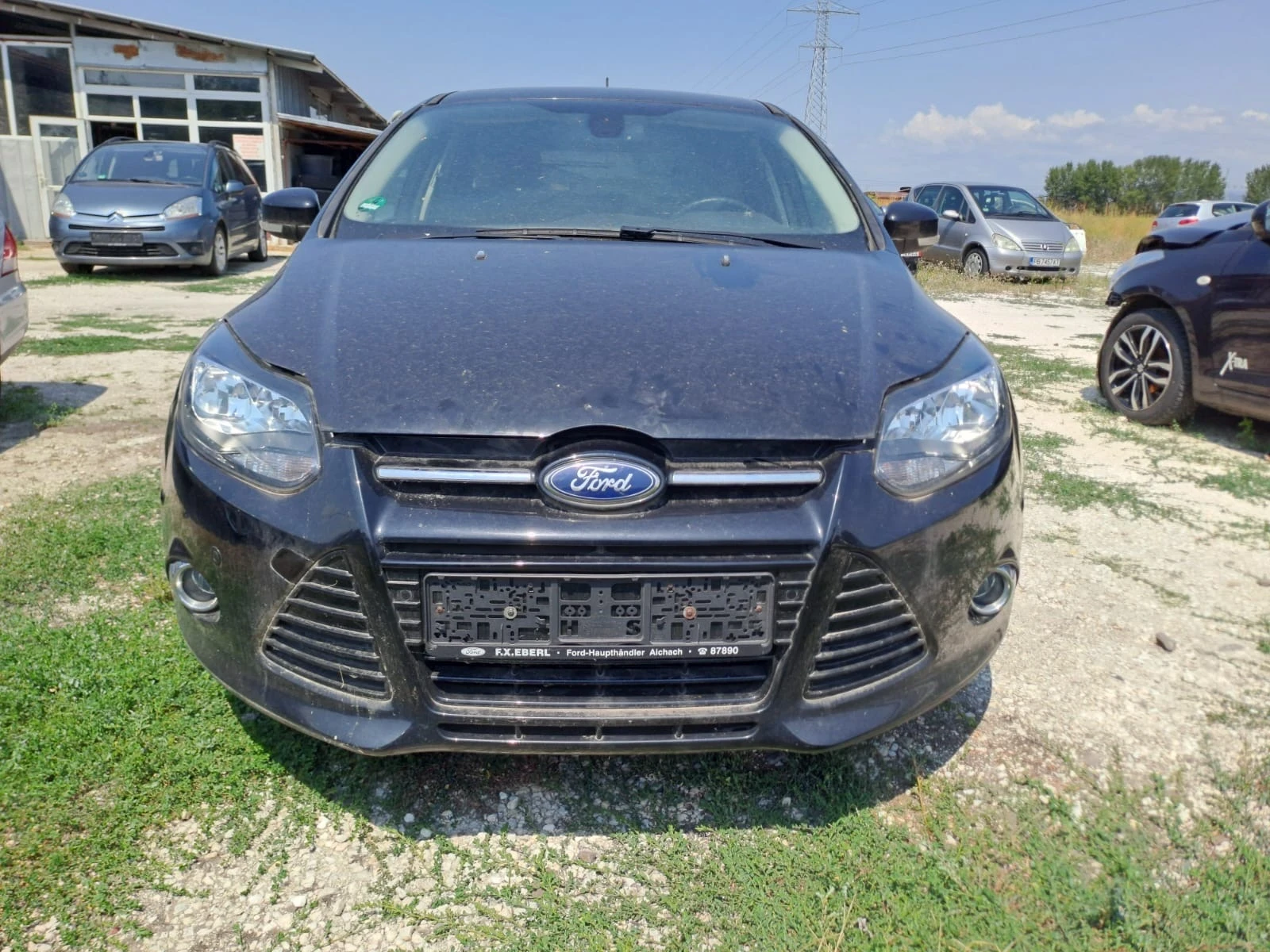 Ford Focus 1.0i - изображение 3