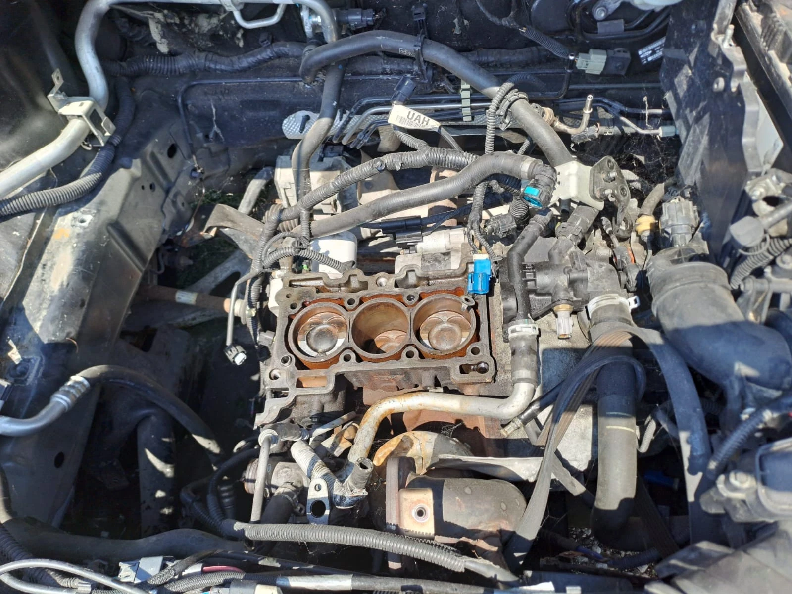 Ford Focus 1.0i - изображение 9