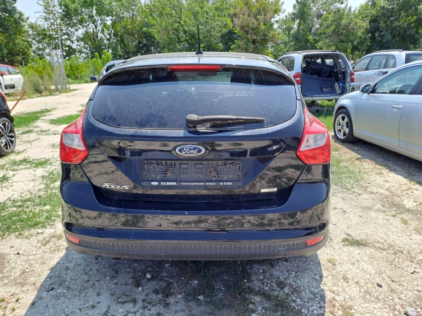 Ford Focus 1.0i - изображение 4