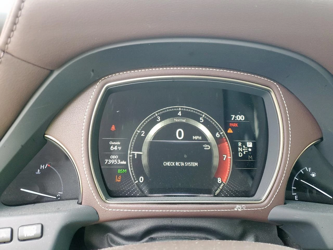 Lexus LS 500 градушка/с всички части  - изображение 10
