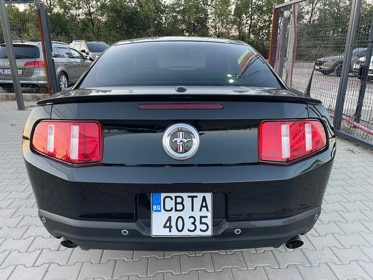 Ford Mustang 3.7 - изображение 5