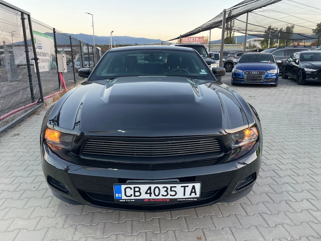 Ford Mustang 3.7 - изображение 2