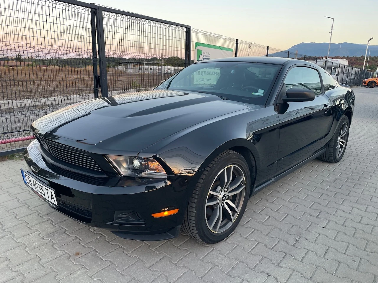 Ford Mustang 3.7 | Mobile.bg   1