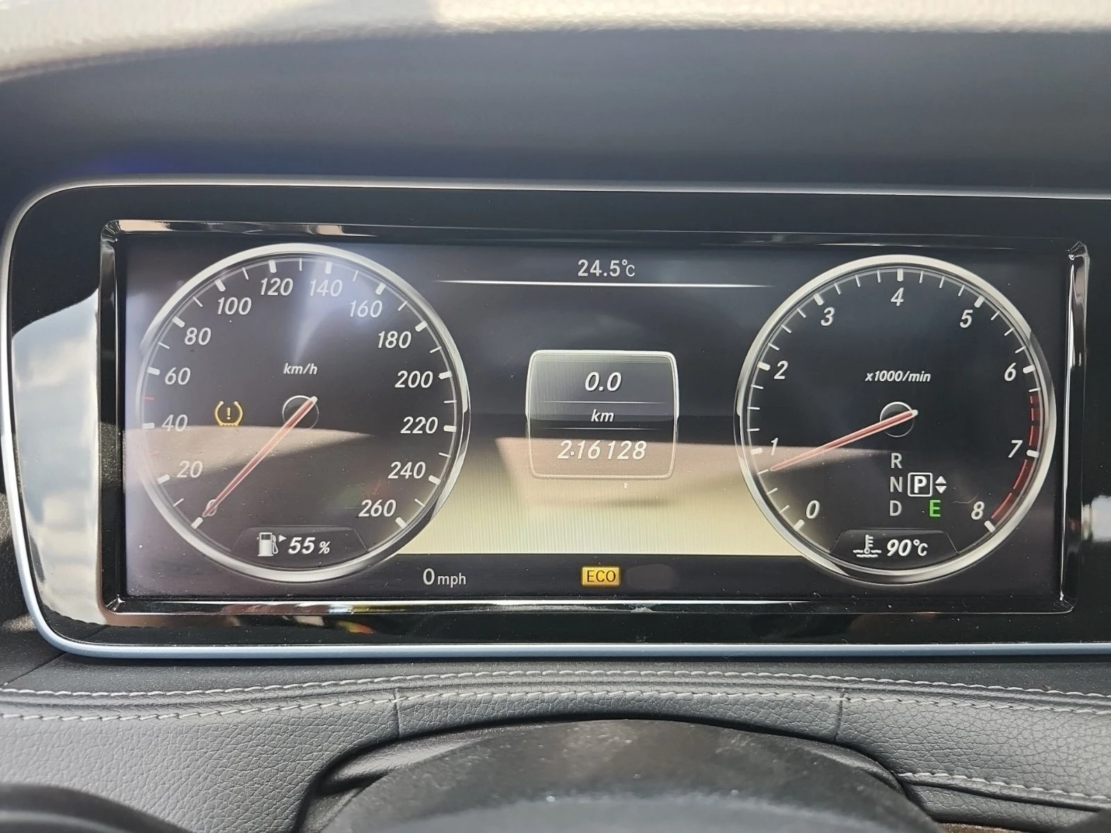 Mercedes-Benz S 550  - изображение 9
