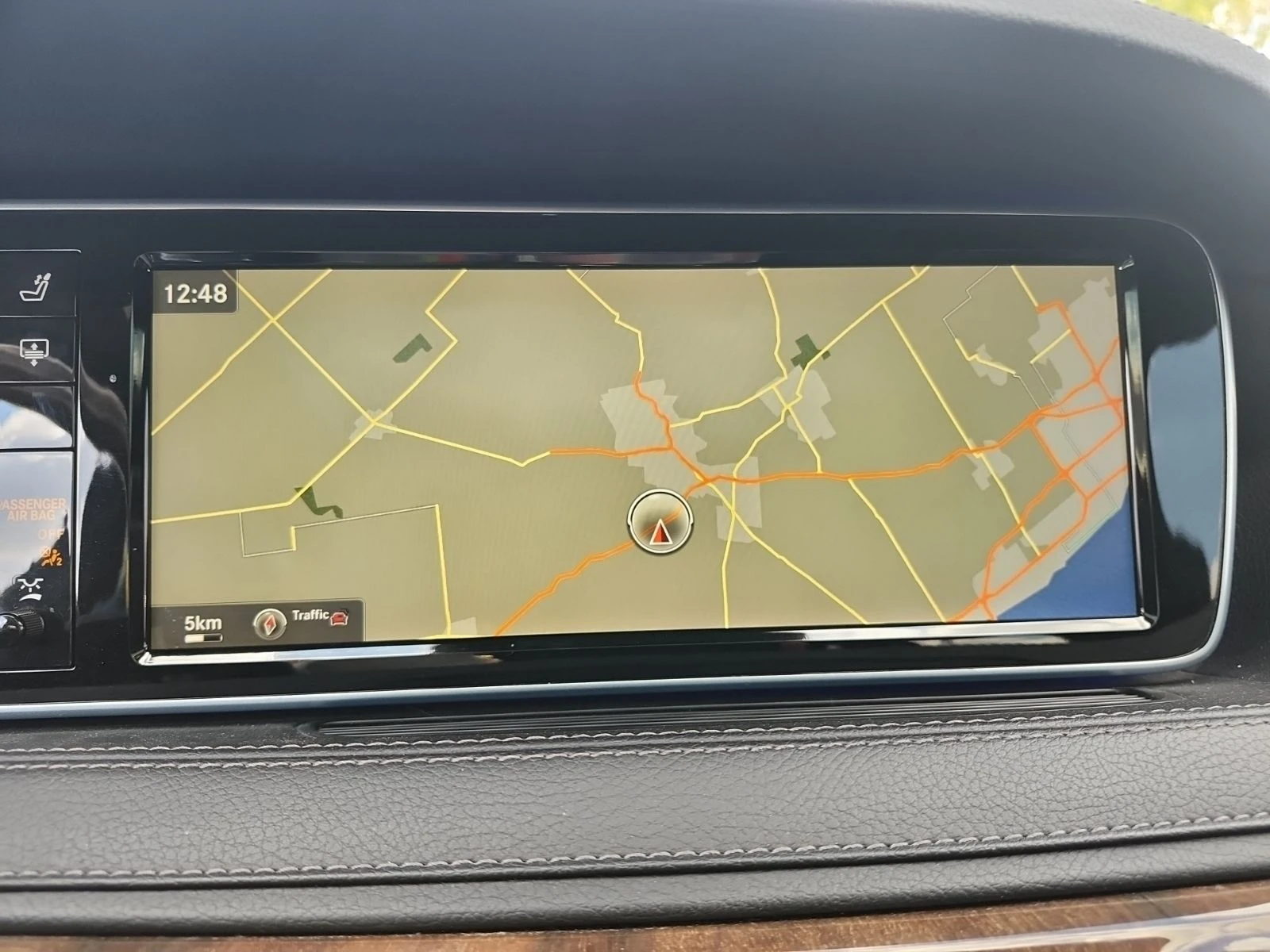 Mercedes-Benz S 550  - изображение 10