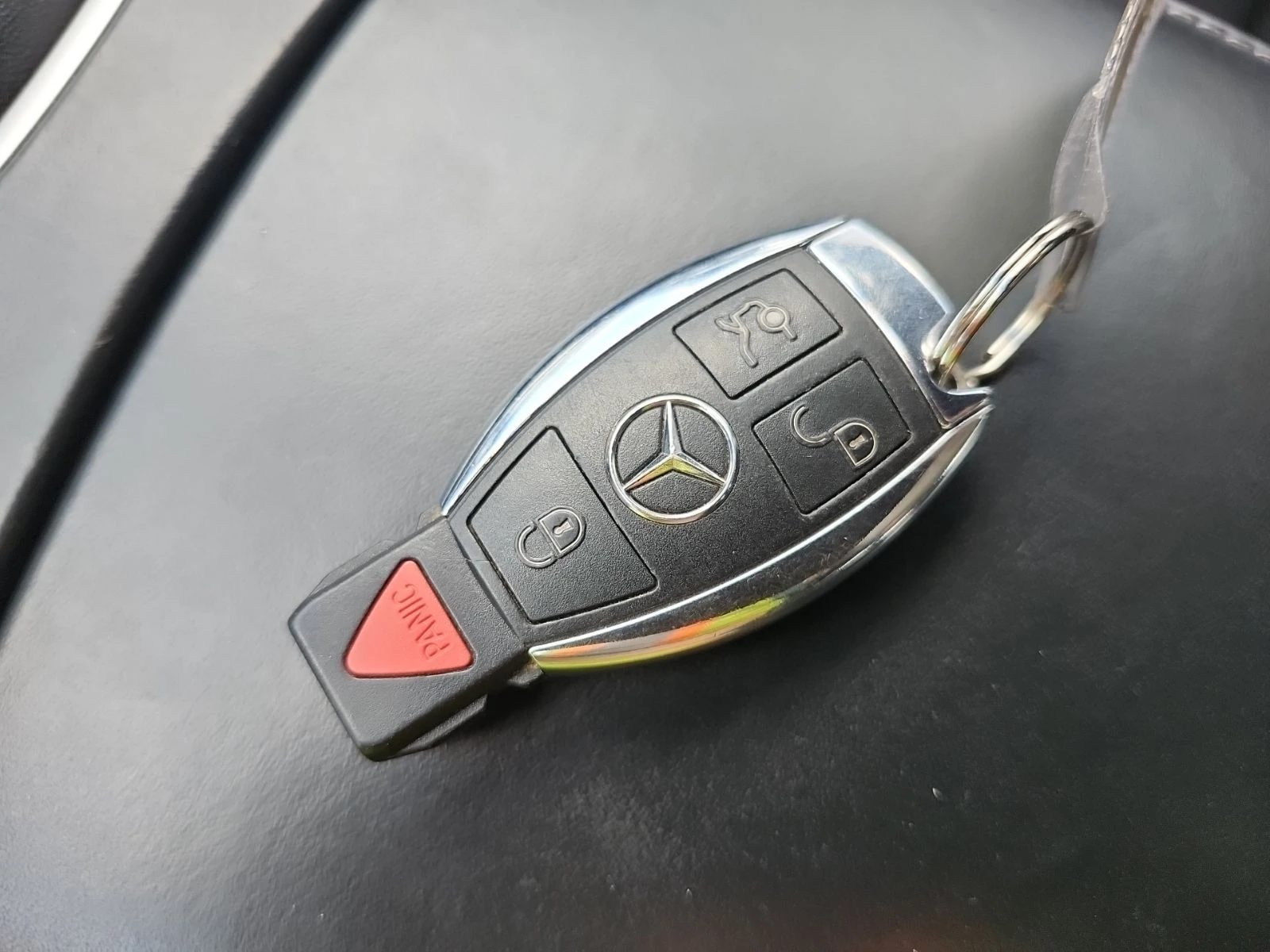 Mercedes-Benz S 550  - изображение 8