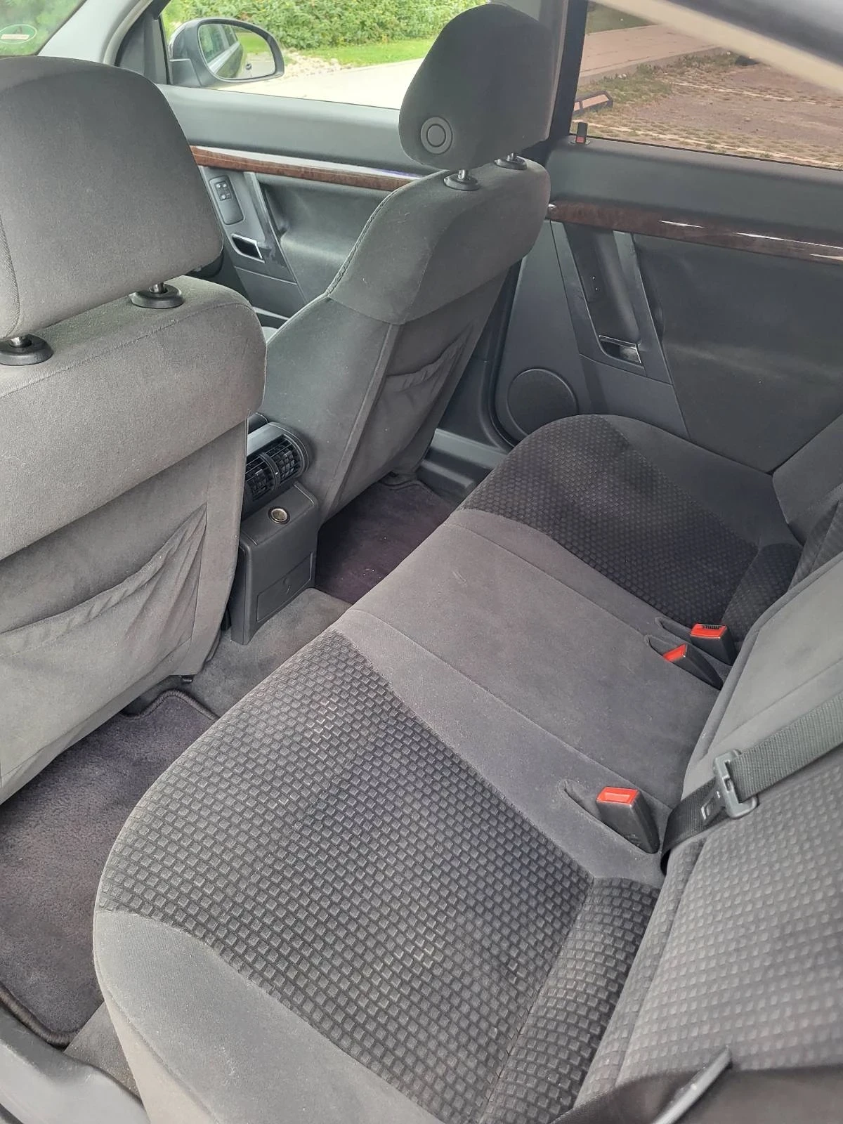 Opel Vectra  - изображение 7