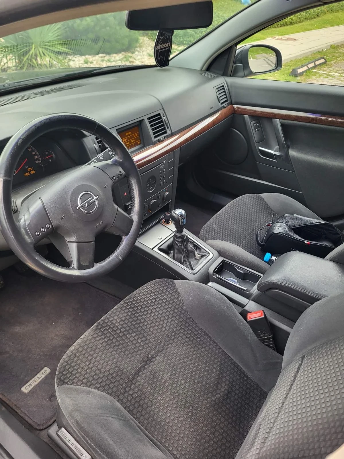 Opel Vectra  - изображение 8