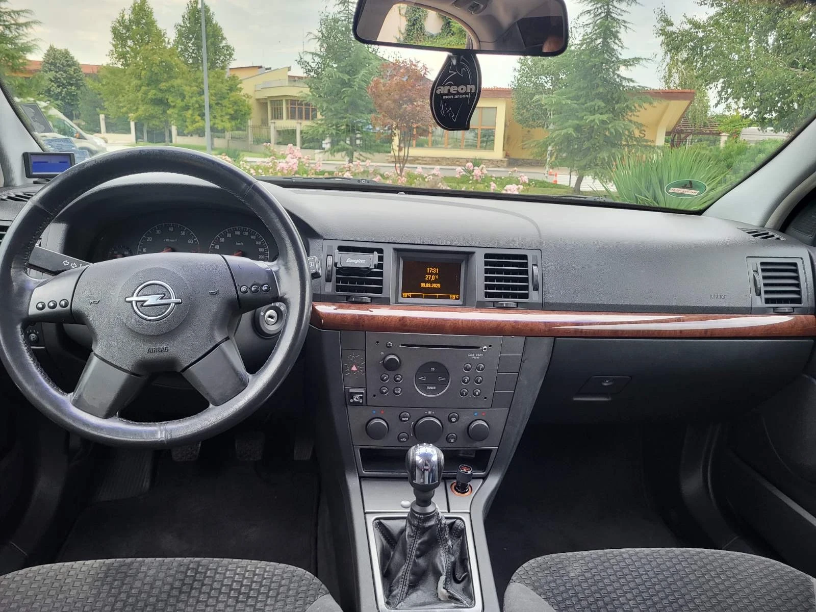 Opel Vectra  - изображение 6