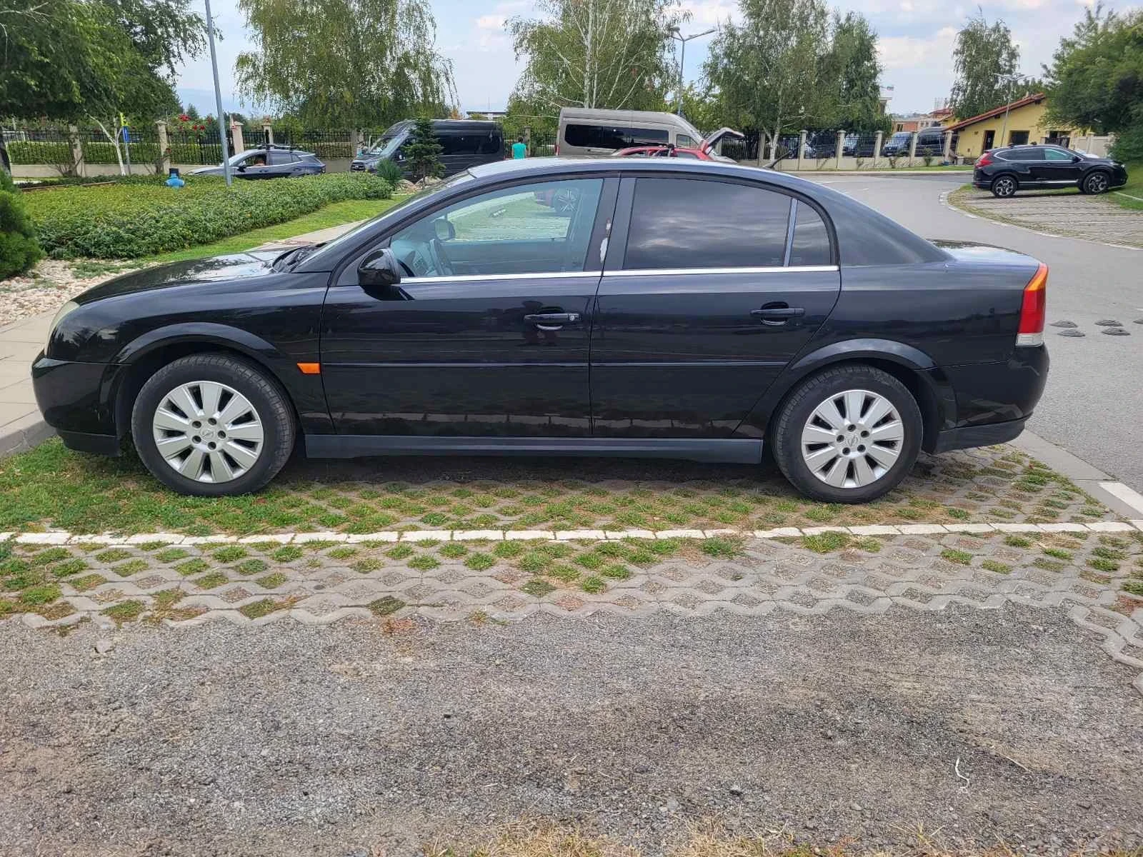 Opel Vectra  - изображение 5