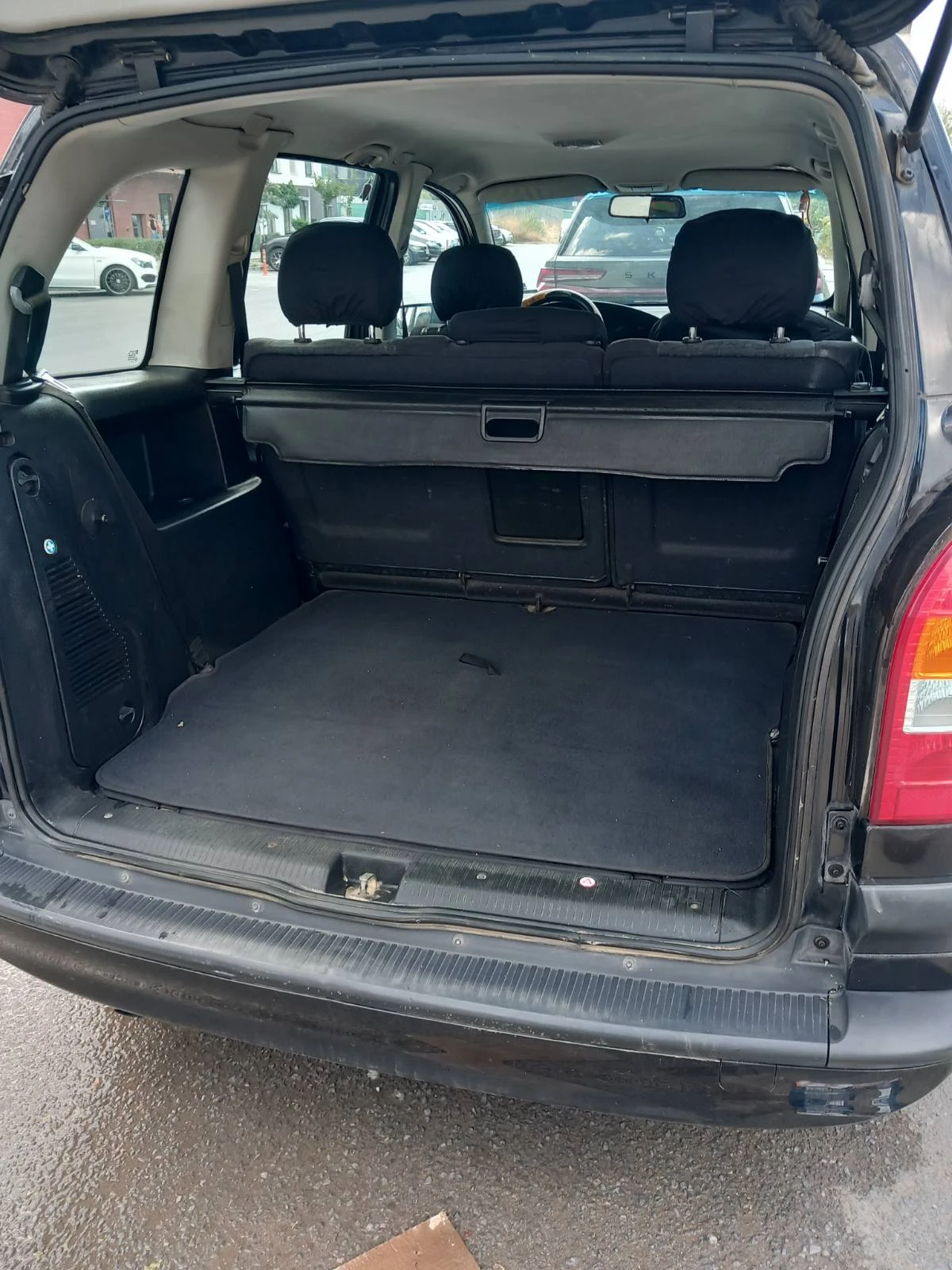 Opel Zafira  - изображение 4