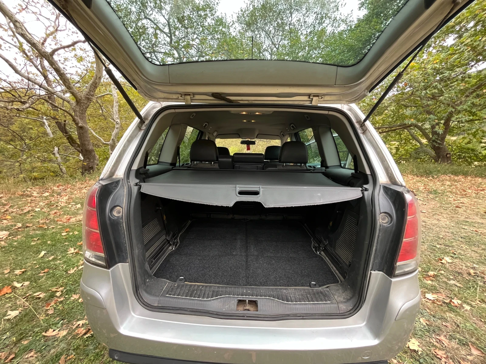 Opel Zafira | Mobile.bg � ����������� 12