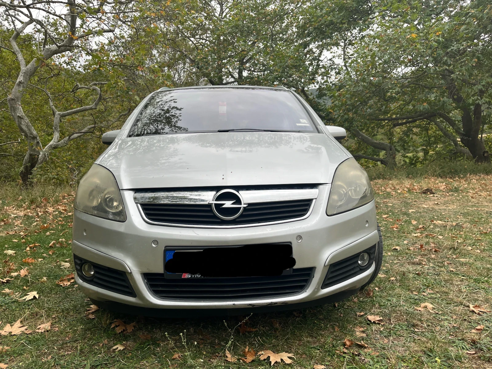 Opel Zafira | Mobile.bg � ����������� 1