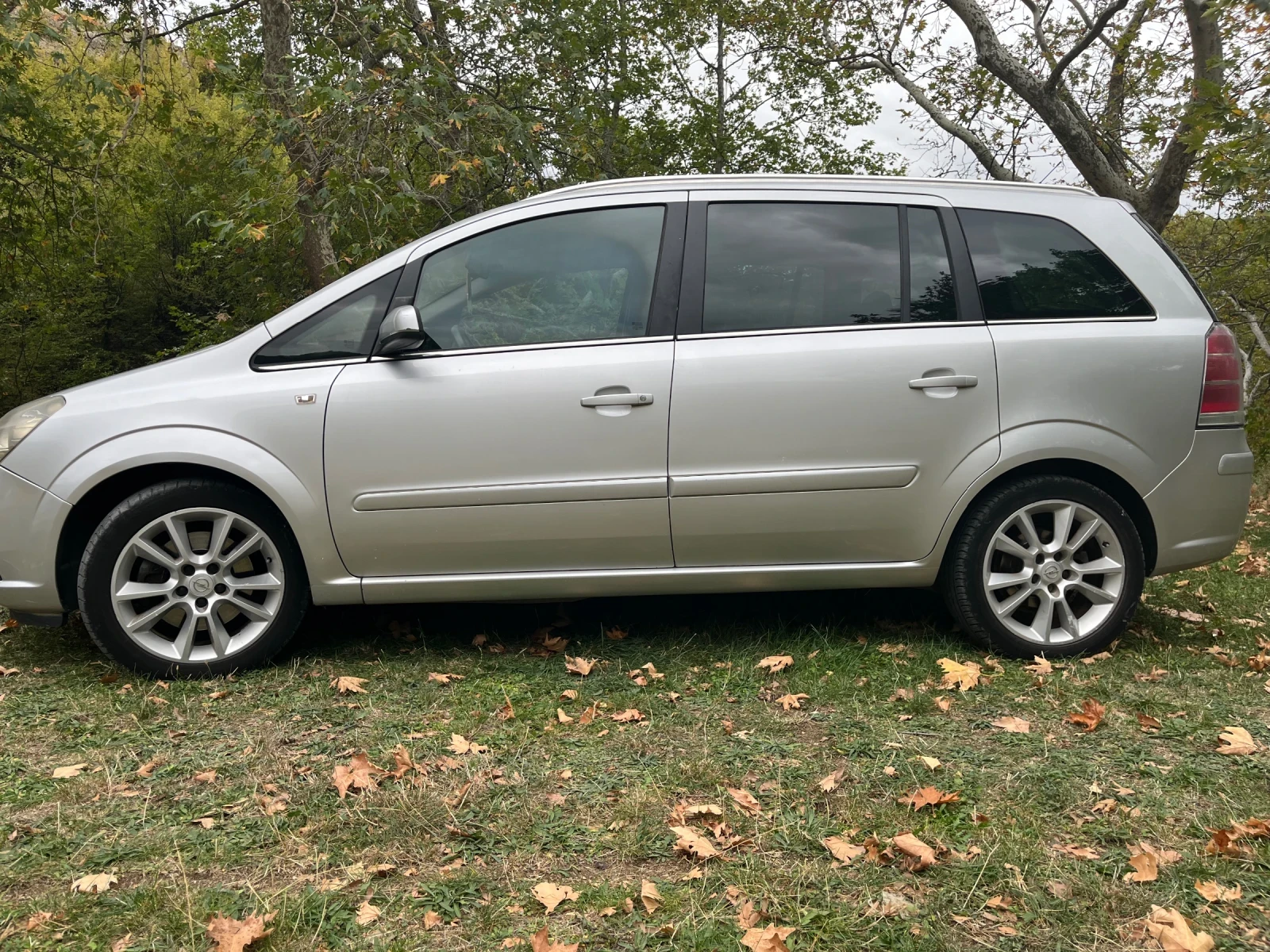 Opel Zafira  - изображение 4