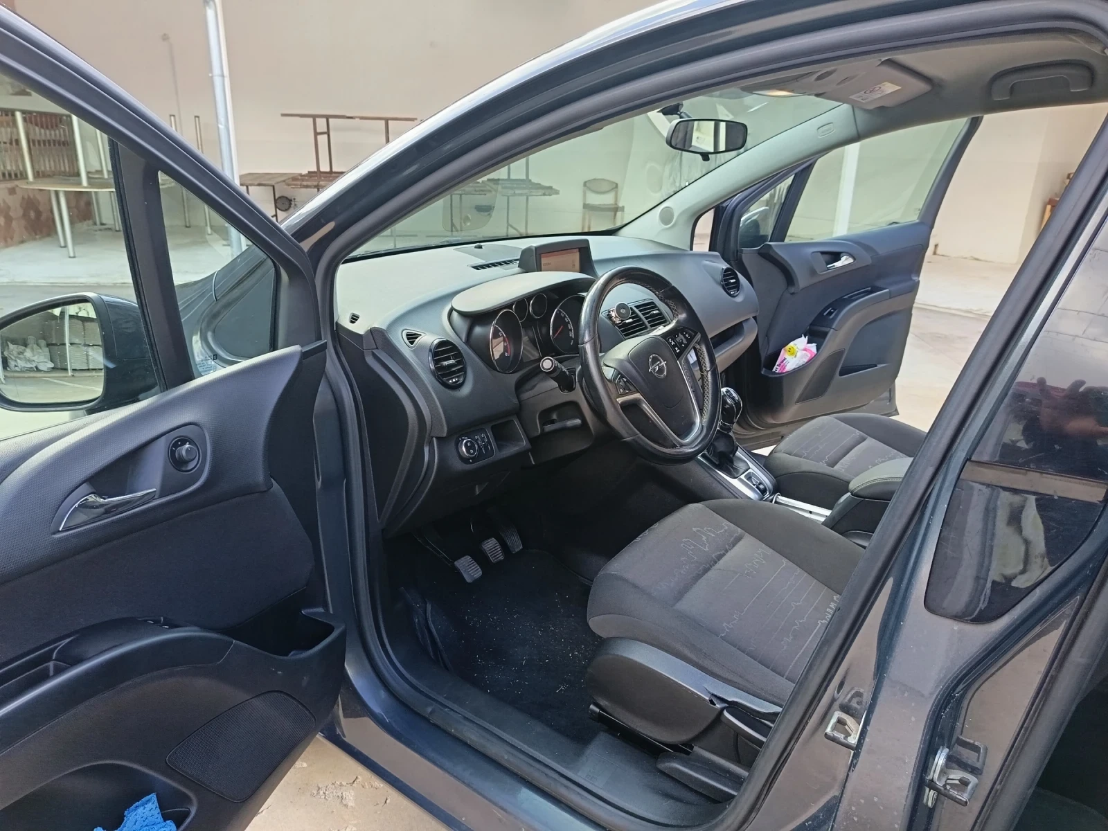 Opel Meriva Opel Meriva 1.4 turbo 120 kc | Mobile.bg — изображение 16