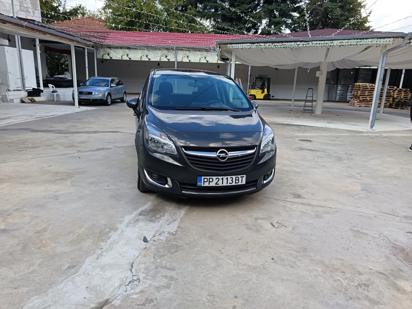 Opel Meriva Opel Meriva 1.4 turbo 120 kc - изображение 2