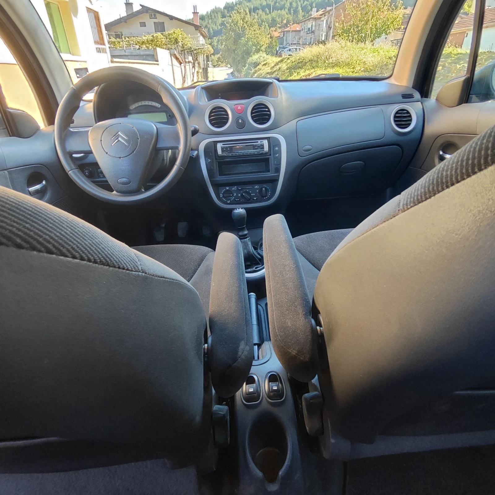 Citroen C3 1, 1 бензин - изображение 10