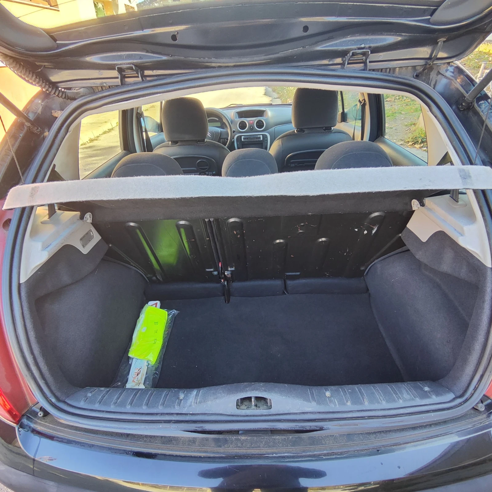 Citroen C3 1, 1  | Mobile.bg   12