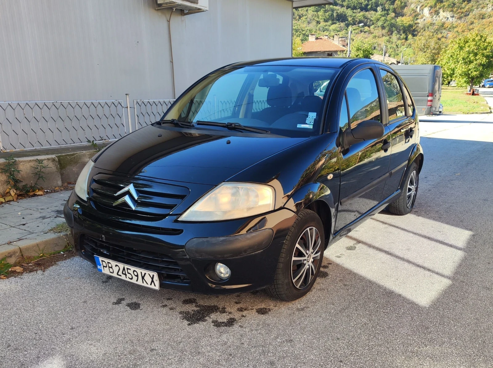 Citroen C3 1, 1  | Mobile.bg   1