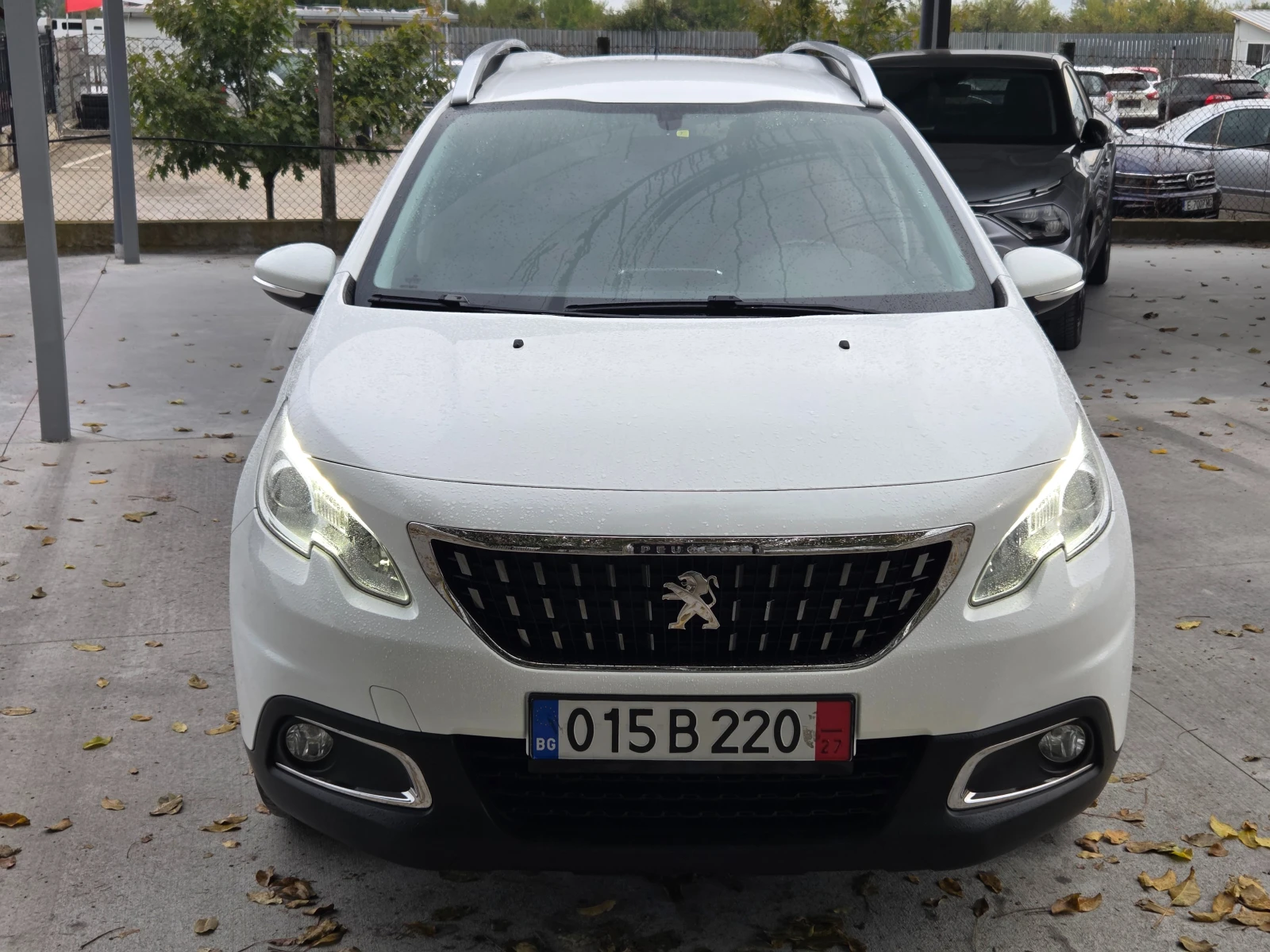 Peugeot 2008 1.6 HDI* * * EVRO 6 * * *  - изображение 9