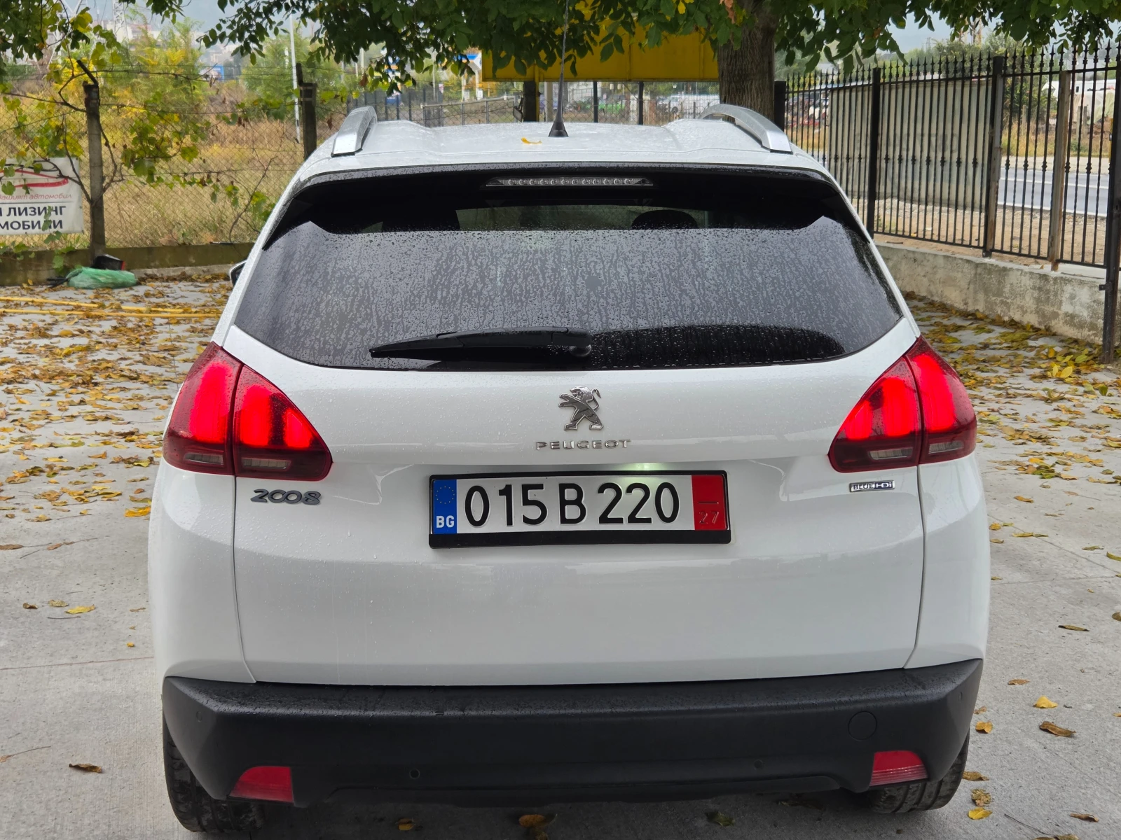 Peugeot 2008 1.6 HDI* * * EVRO 6 * * *  - изображение 3