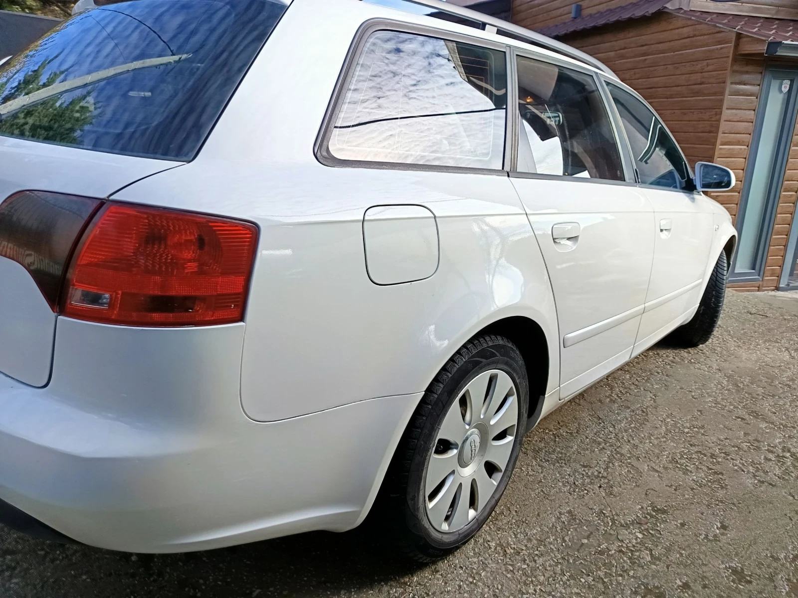 Audi A4  - изображение 7