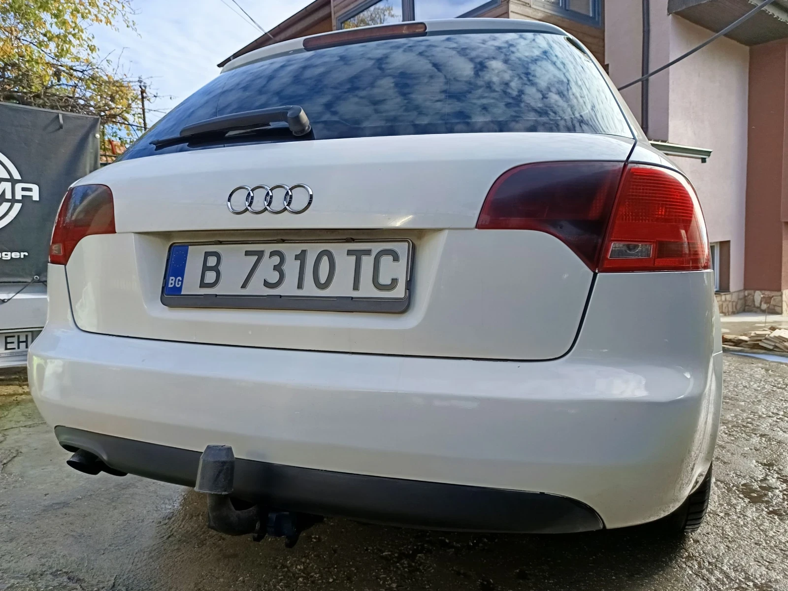 Audi A4  - изображение 6