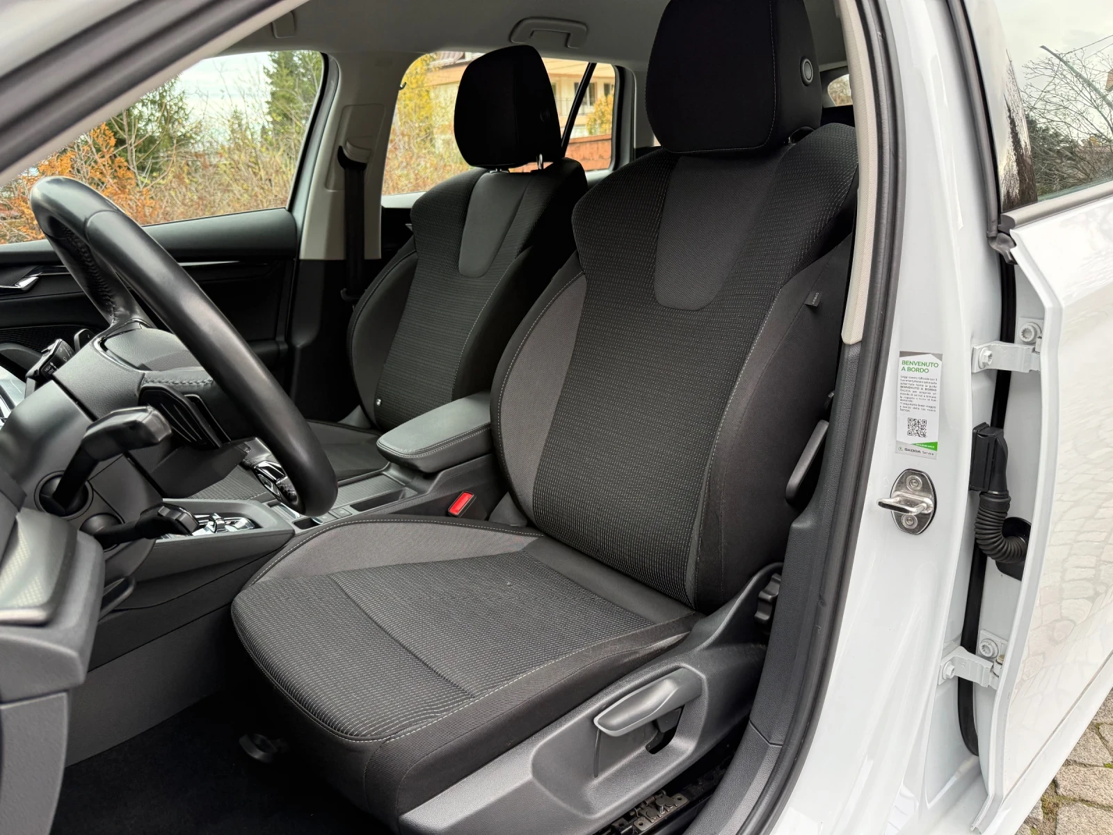 Skoda Octavia 2.0TDI 150kc Отлично състояние - изображение 9