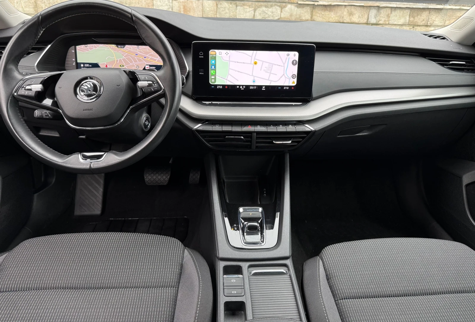 Skoda Octavia 2.0TDI 150kc Отлично състояние - изображение 10