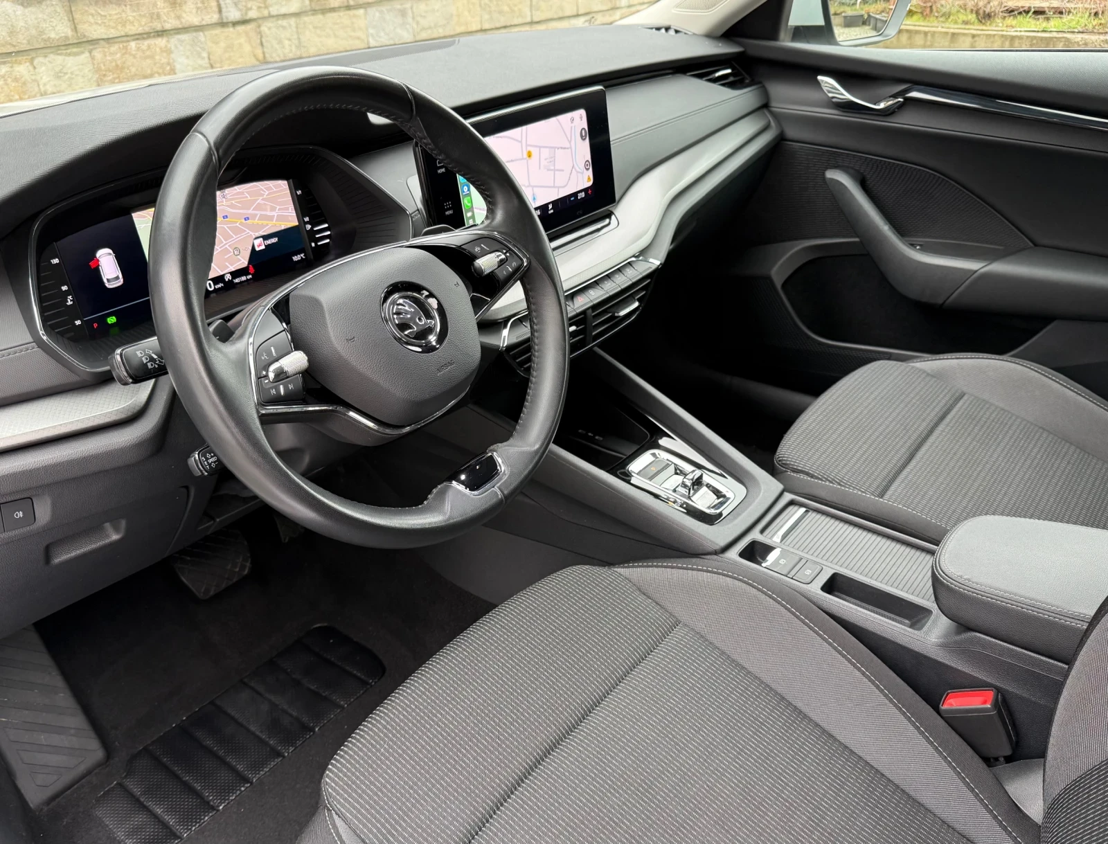 Skoda Octavia 2.0TDI 150kc Отлично състояние - изображение 7