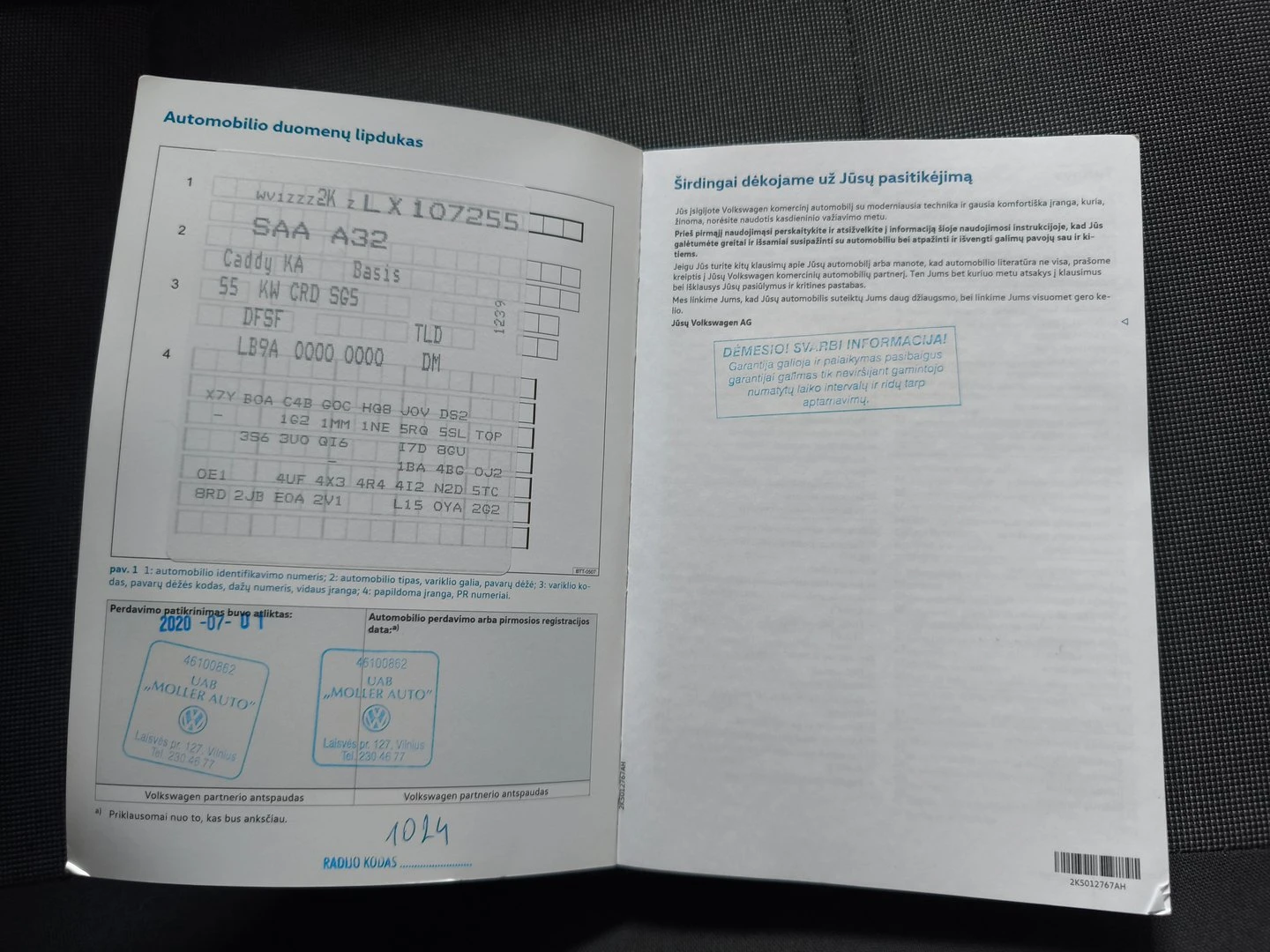 VW Caddy Kasten 3.2 m3 TDI | Mobile.bg � ����������� 10