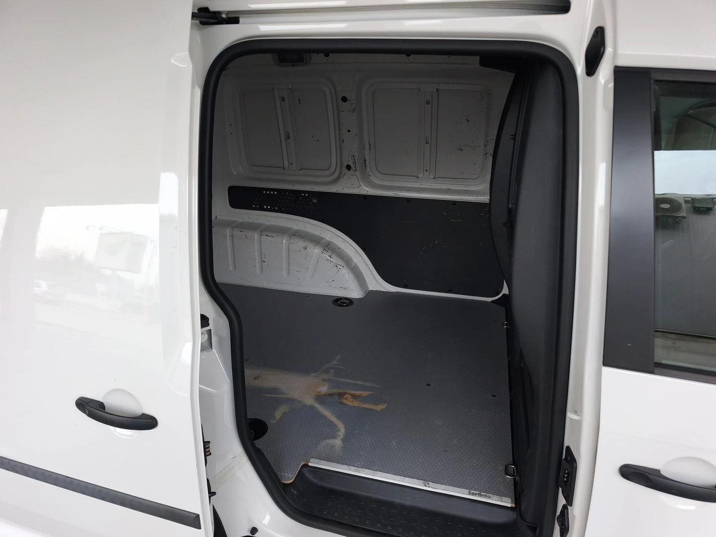 VW Caddy Kasten 3.2 m3 TDI | Mobile.bg � ����������� 7