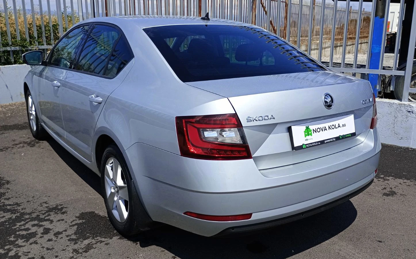 Skoda Octavia 1.6 TDI (116 кс) М. Тransmission - изображение 3
