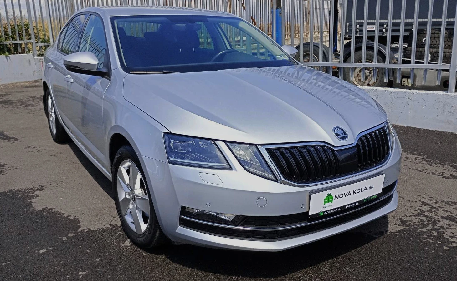 Skoda Octavia 1.6 TDI (116 кс) М. Тransmission - изображение 2