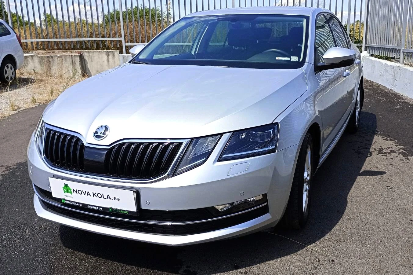 Skoda Octavia 1.6 TDI (116 ) . ransmission | Mobile.bg   1