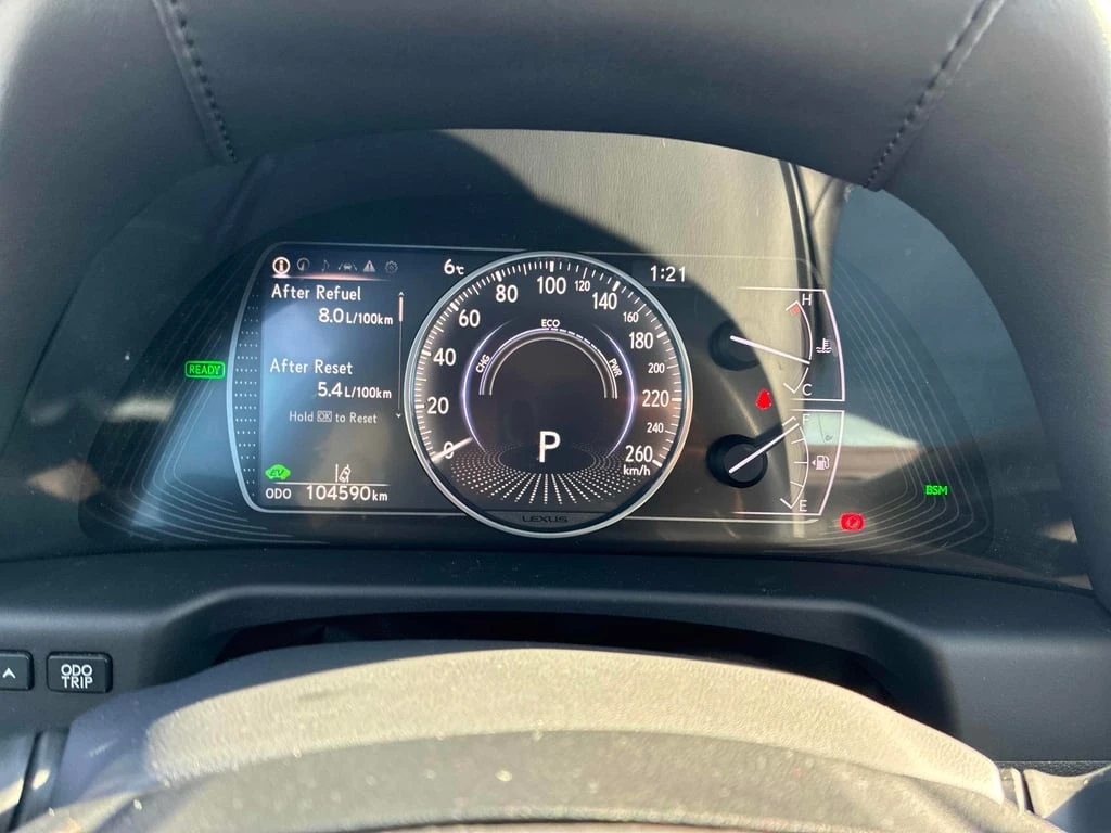 Lexus ES * 300h * CARFAX * ��� ������������ ������ | Mobile.bg � ����������� 8