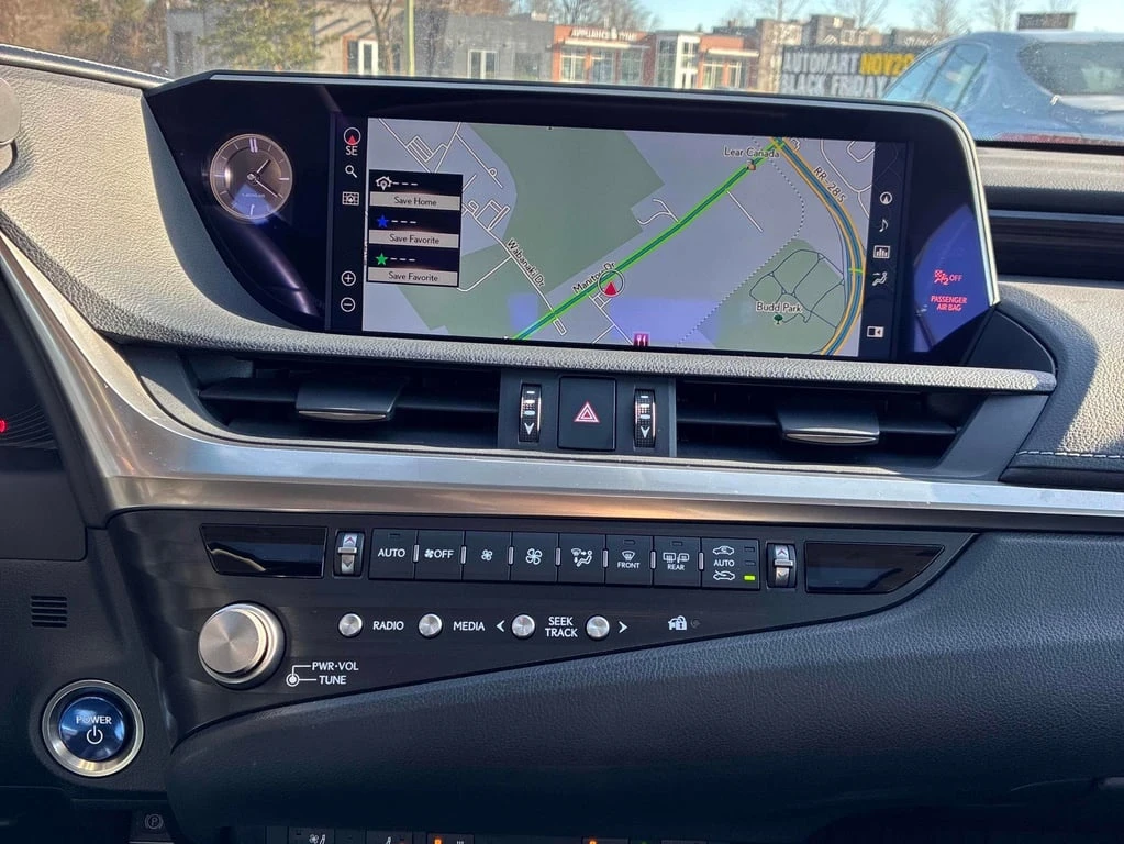 Lexus ES * 300h * CARFAX * ��� ������������ ������ | Mobile.bg � ����������� 9