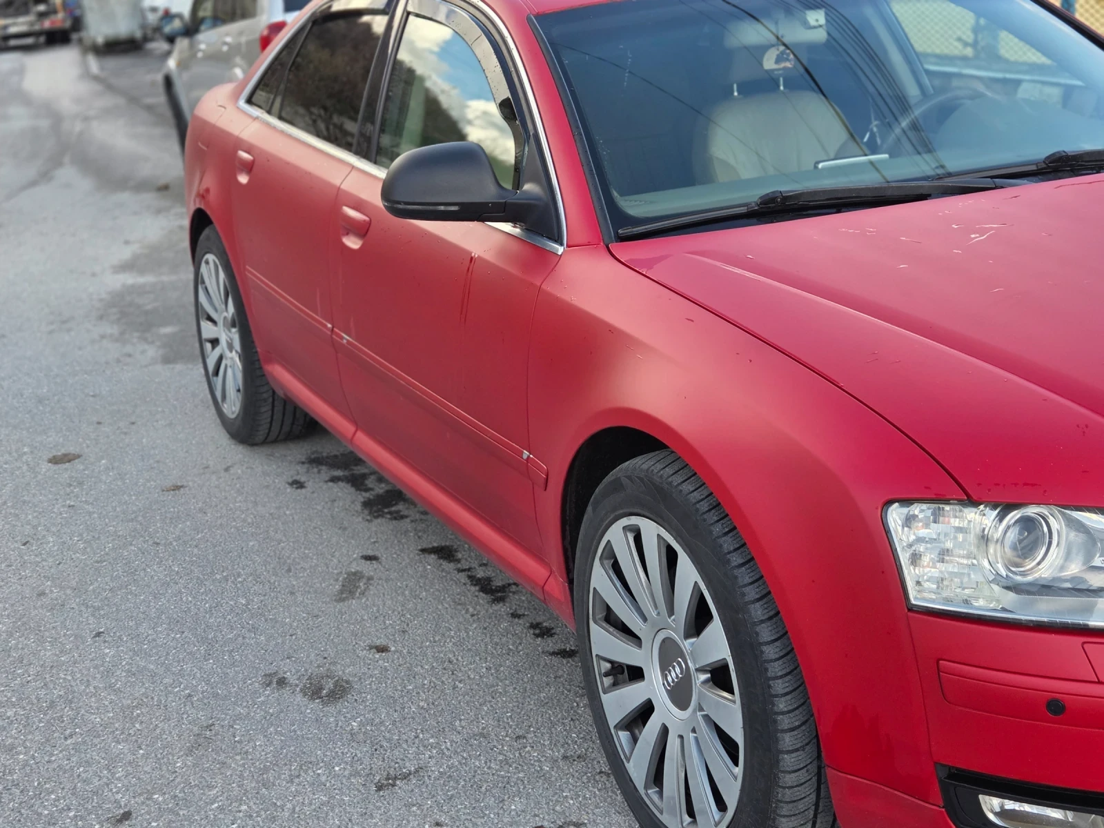 Audi A8  - изображение 3