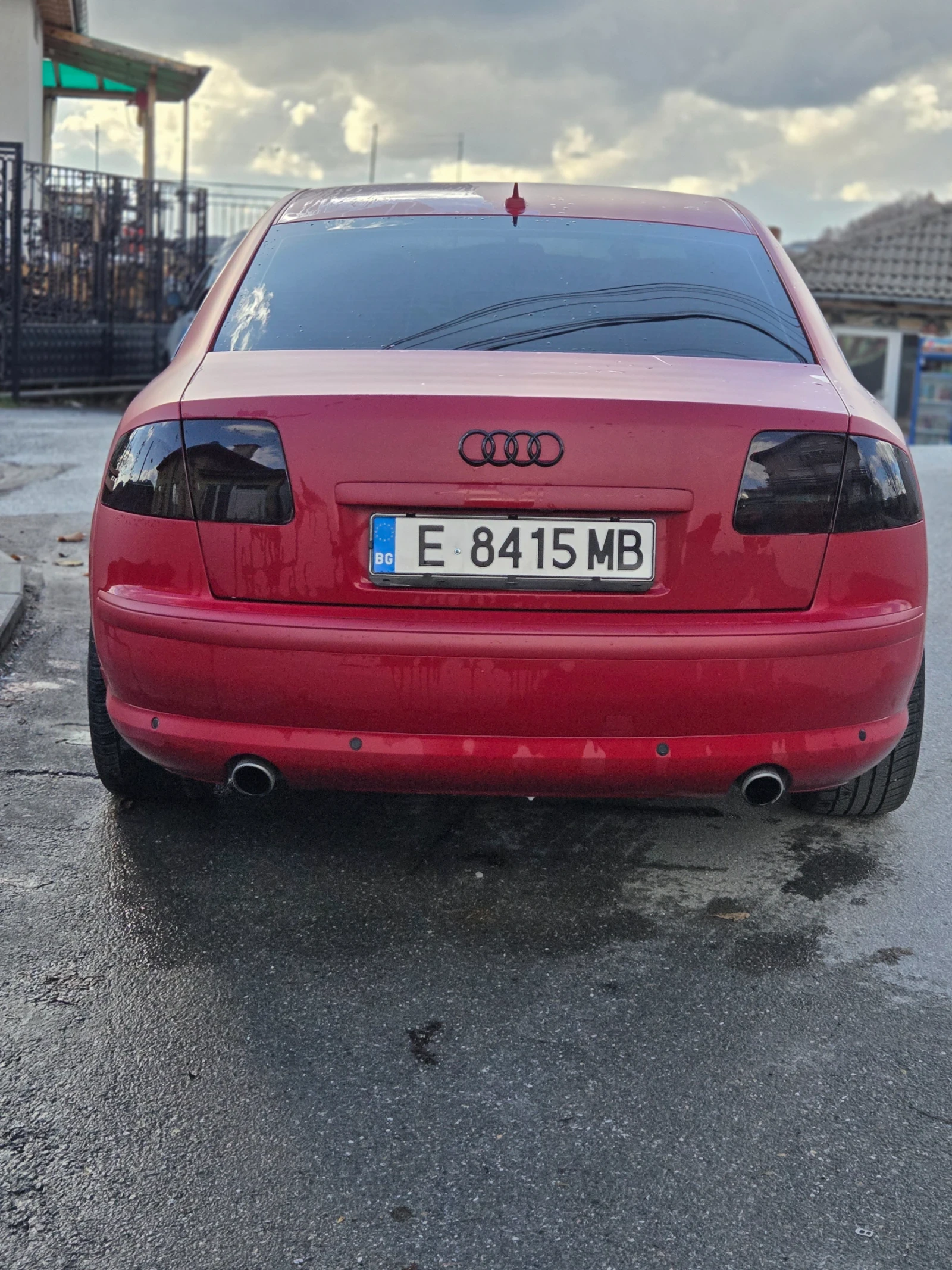 Audi A8  - изображение 6